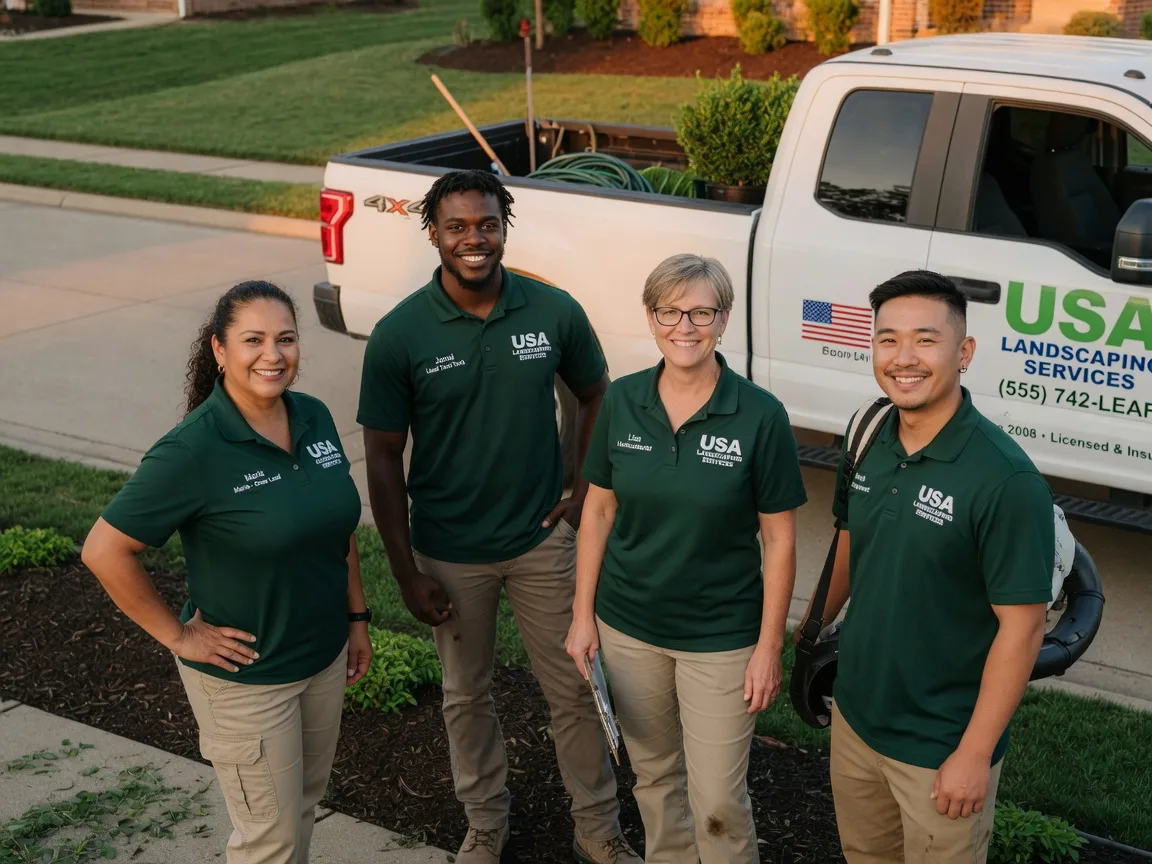 Lawn Care company in Eau Claire, PA