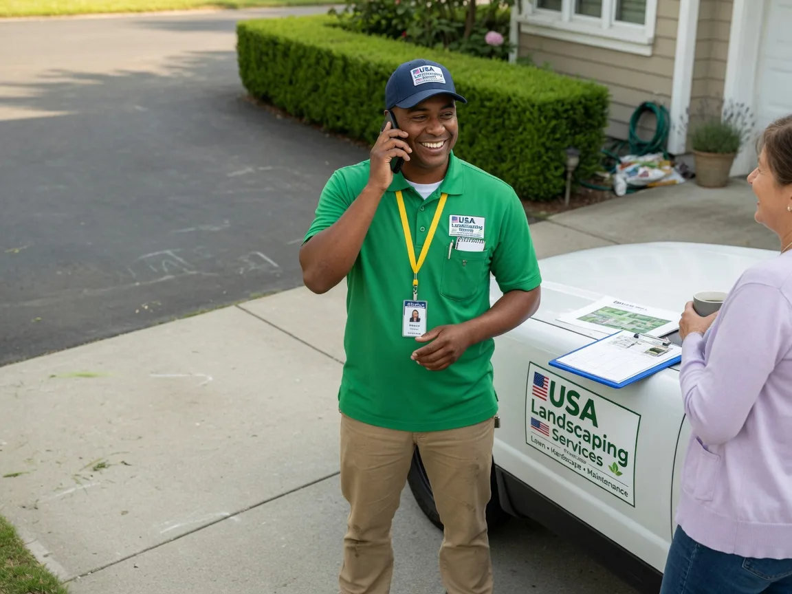 Lawn Care Eau Claire, PA FAQs